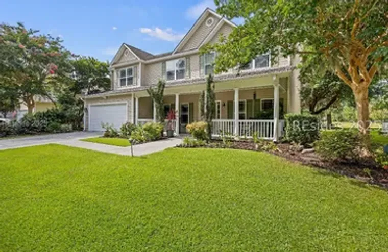 56 ALSTON PARK DR, BLUFFTON, SC, 29910, Bluffton, SC 29910