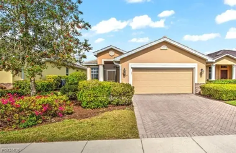 3420 CROSSWATER DR, NORTH FORT MYERS, FL..., North Fort Myers, FL 33917