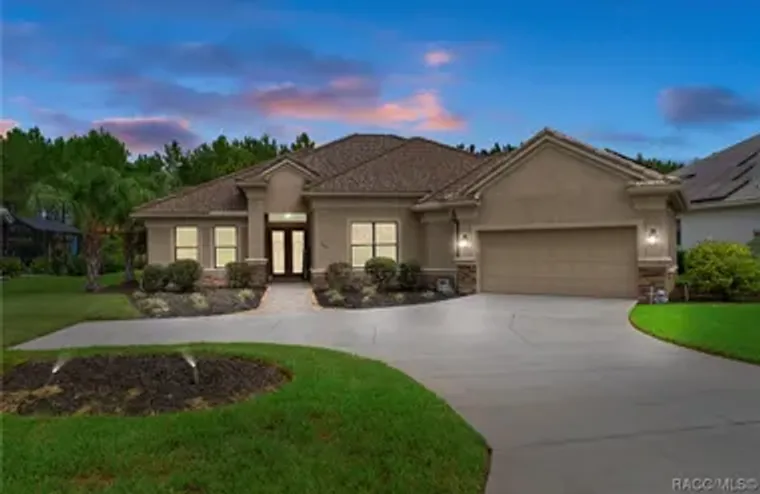 1077 N HUNT CLUB DR, HERNANDO, FL, 34442, Hernando, FL 34442