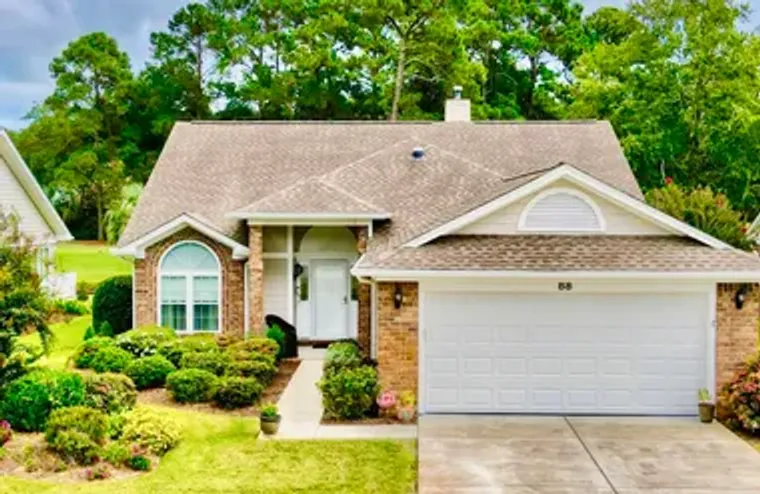 88 CARRINGTON DR, PAWLEYS ISLAND, SC, 29..., Pawleys Island, SC 29585