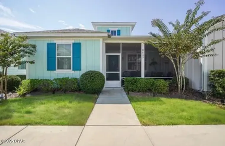 8643 CONCH SHELL CT, PANAMA CITY BEACH, ..., Panama City Beach, FL 32413