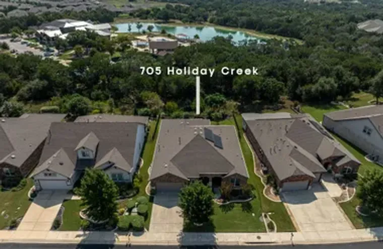 705 HOLIDAY CREEK LN, GEORGETOWN, TX, 78..., Georgetown, TX 78633