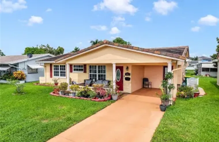 4813 NW 47TH TER, TAMARAC, FL, 33319, Tamarac, FL 33319