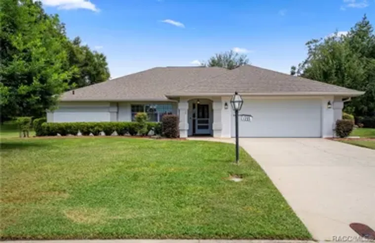 1385 N HUNTERSTON PT, CRYSTAL RIVER, FL,..., Crystal River, FL 34429