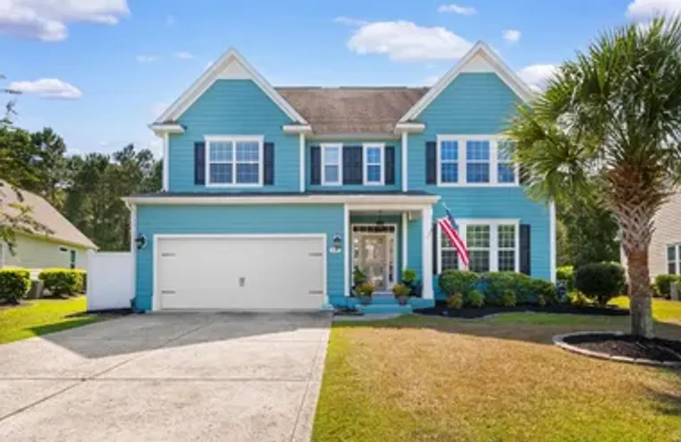 60 SUMMERLIGHT DR, MURRELLS INLET, SC, 2..., Murrells Inlet, SC 29576