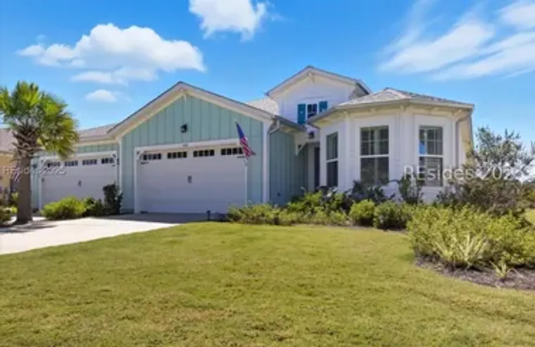 498 LANDSHARK BLVD, HARDEEVILLE, SC, 299..., Hardeeville, SC 29927