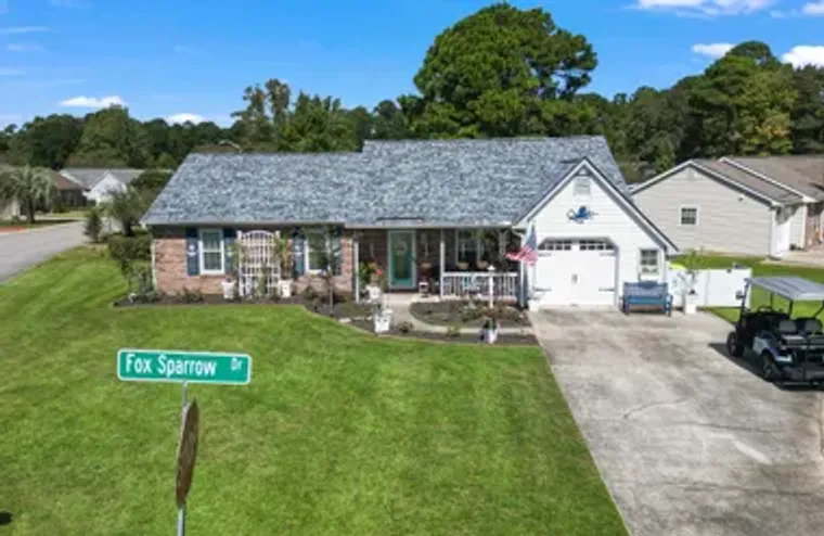 1101 FOX SPARROW DR, MURRELLS INLET, SC,..., Murrells Inlet, SC 29576