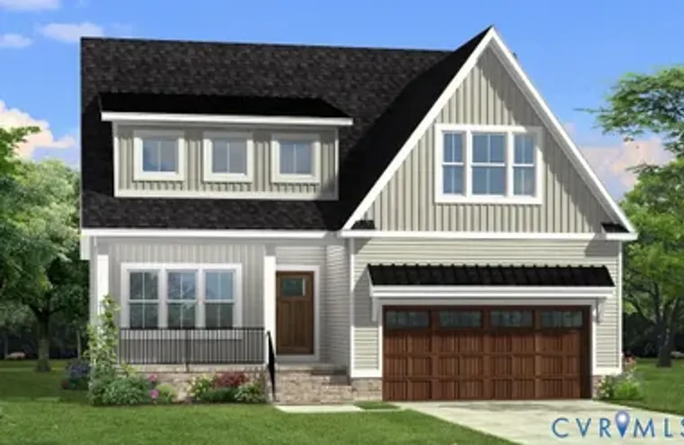 8720 TERROIR LN, NEW KENT, VA, 23124, New Kent, VA 23124