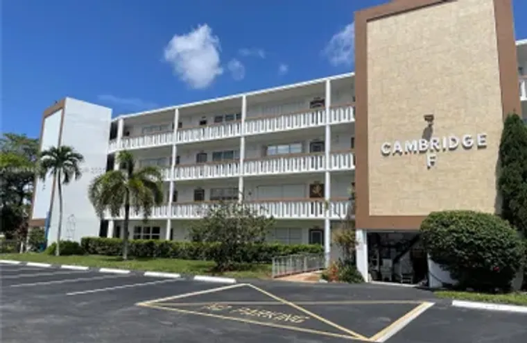 4123 CAMBRIDGE F # 4123, DEERFIELD BEACH..., Deerfield Beach, FL 33442