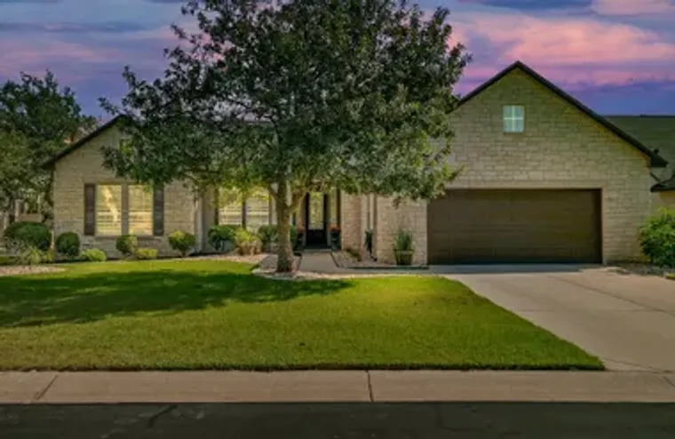 126 ENCHANTED DR, GEORGETOWN, TX, 78633, Georgetown, TX 78633
