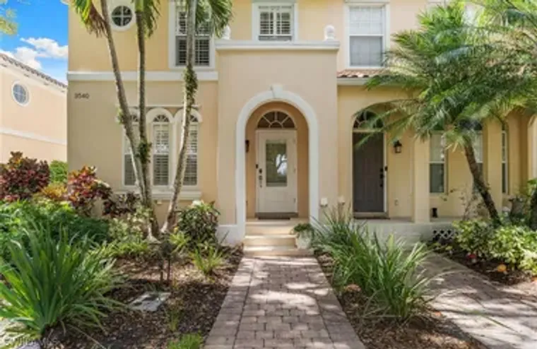 3540 ISLANDWALK CIR, NAPLES, FL, 34119, Naples, FL 34119