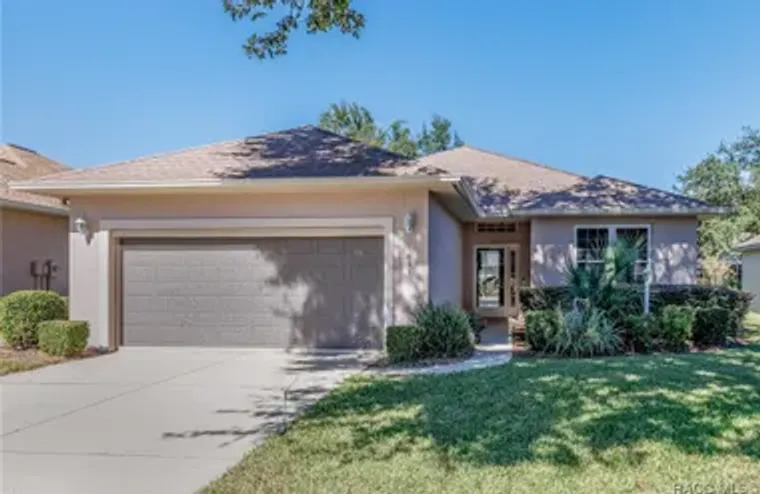 1835 W CAROLINE PATH, LECANTO, FL, 34461, Lecanto, FL 34461