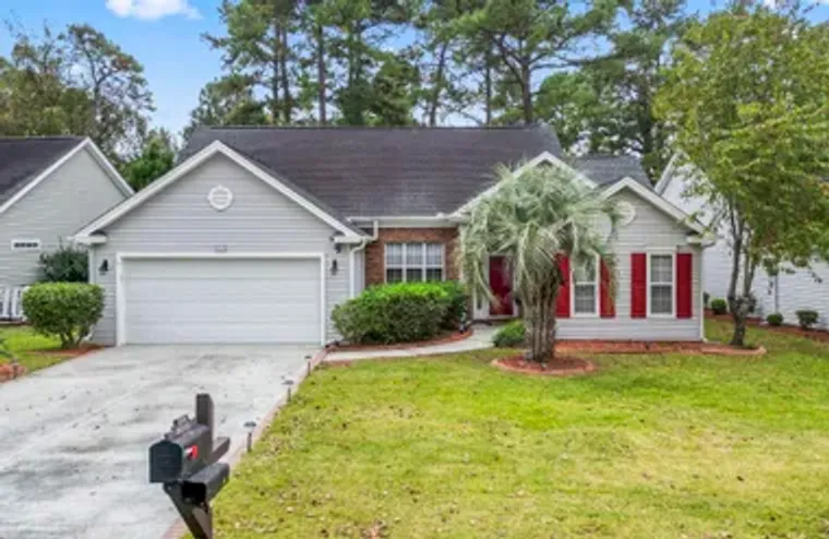 206 GLENWOOD DR, CONWAY, SC, 29526, Conway, SC 29526