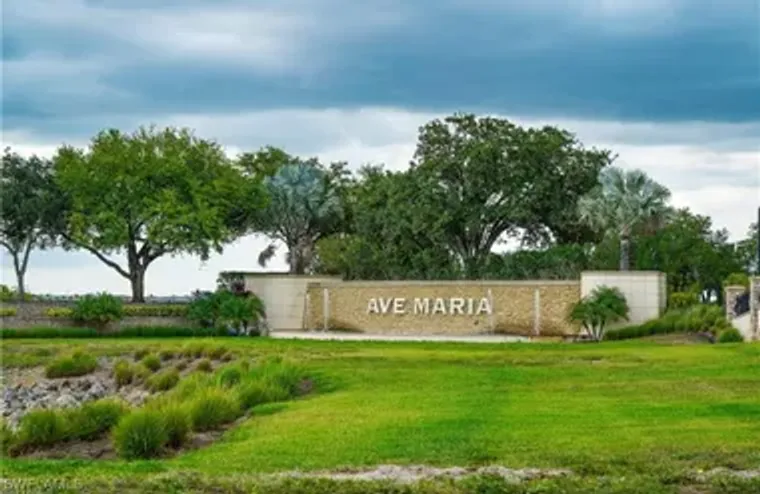 5846 PLYMOUTH PL, AVE MARIA, FL, 34142, Ave Maria, FL 34142