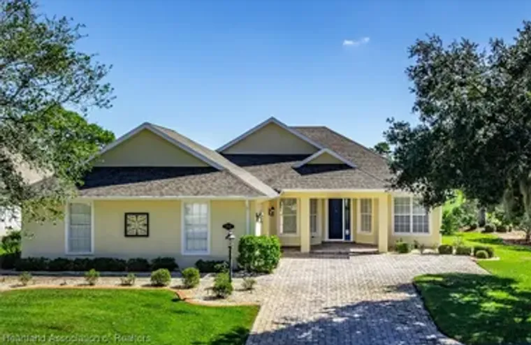 4318 NORTH COURSE LN, AVON PARK, FL, 338..., Avon Park, FL 33825