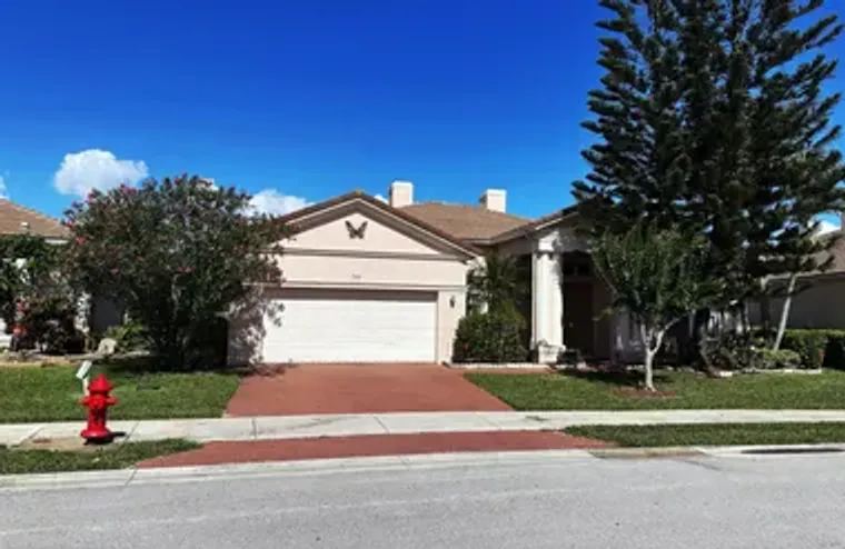 723 SW MYAKKA RIVER TRCE, PORT ST LUCIE,..., Port St Lucie, FL 34986