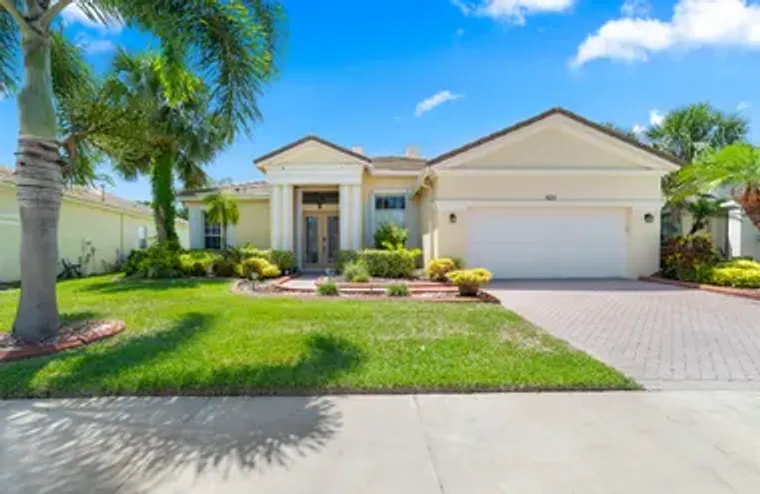 525 SW LAKE MANATEE WAY, PORT ST LUCIE, ..., Port St Lucie, FL 34986