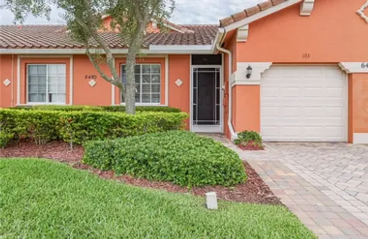 6480 OXFORD CIR UNIT 103C, VERO BEACH, F..., Vero Beach, FL 32966