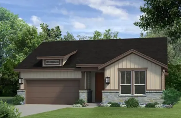 214 OLIVE BLOSSOM TRL, SAN MARCOS, TX, 7..., San Marcos, TX 78666