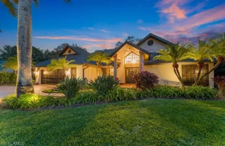 812 PINE CREEK LN, NAPLES, FL, 34108, Naples, FL 34108