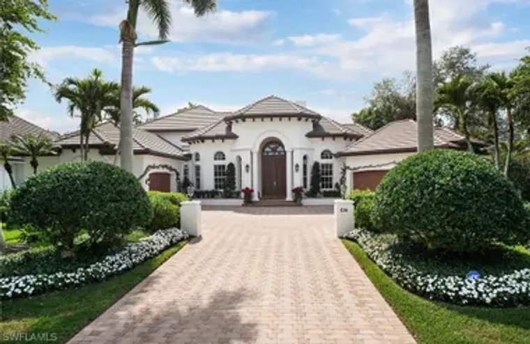 614 BOW LINE DR, NAPLES, FL, 34103, Naples, FL 34103