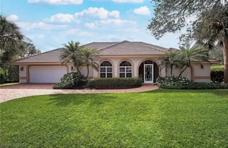 702 WILLOWWOOD LN, NAPLES, FL, 34108, Naples, FL 34108