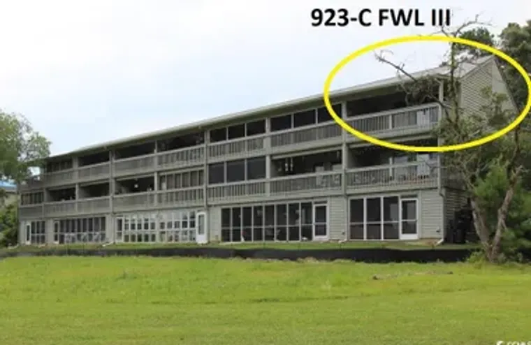 923 FAIRWOOD LAKES LN UNIT 23C, MYRTLE B..., Myrtle Beach, SC 29588
