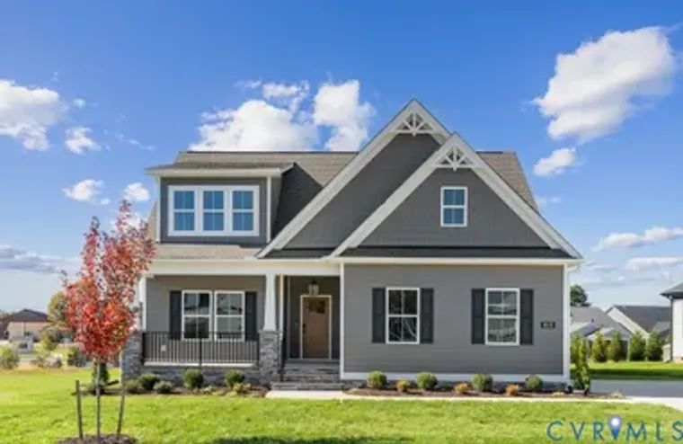 9157 TERROIR LN, NEW KENT, VA, 23124, New Kent, VA 23124