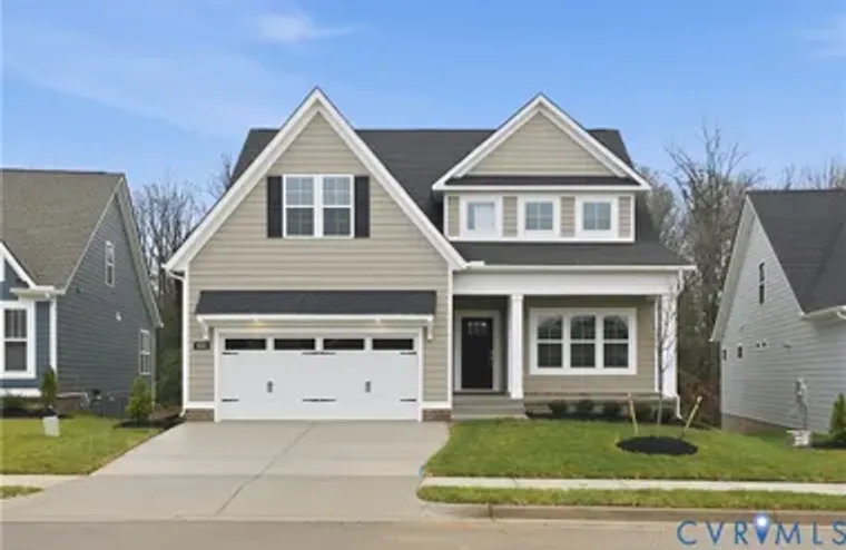 8501 CHIMNEY ROCK DR, MECHANICSVILLE, VA..., Mechanicsville, VA 23116