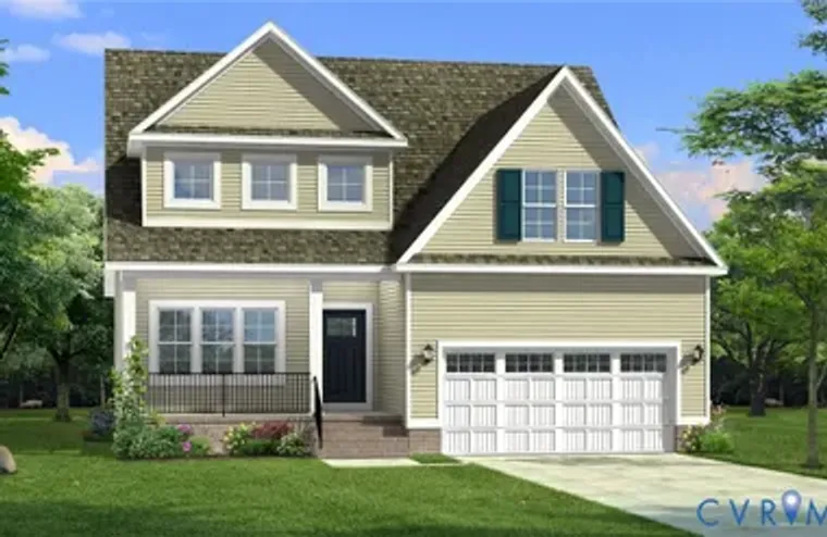 8501 CHIMNEY ROCK DR, MECHANICSVILLE, VA..., Mechanicsville, VA 23116