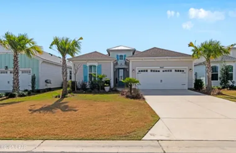 8687 CORAL REEF WAY, PANAMA CITY BEACH, ..., Panama City Beach, FL 32413