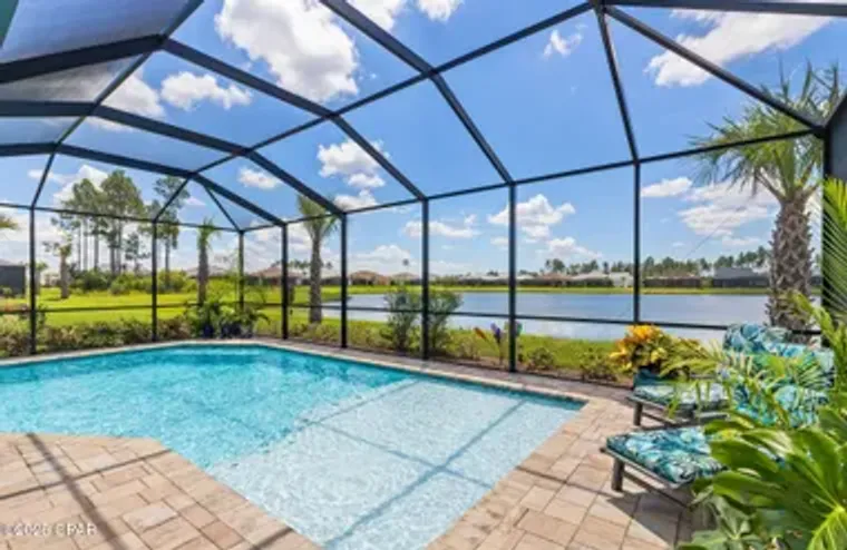 8894 CORAL REEF WAY, PANAMA CITY BEACH, ..., Panama City Beach, FL 32413