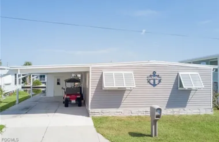 5509 SIR WALTER WAY, NORTH FORT MYERS, F..., North Fort Myers, FL 33917