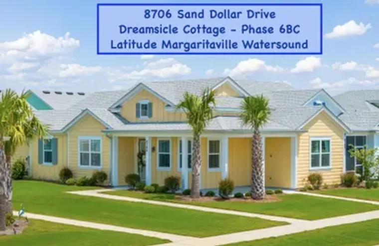 8706 SAND DOLLAR DR, PANAMA CITY BEACH, ..., Panama City Beach, FL 32413