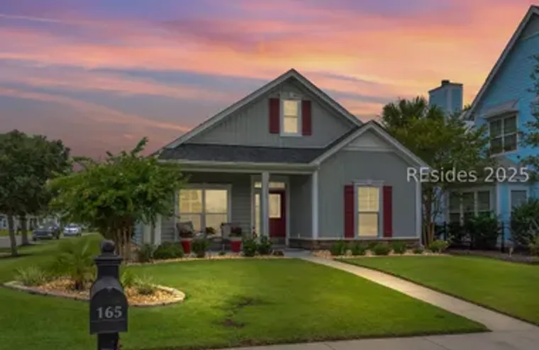 165 REDBUD LN, HARDEEVILLE, SC, 29927, Hardeeville, SC 29927