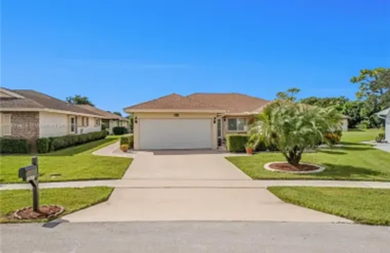 10668 GREENTRAIL DR, BOYNTON BEACH, FL, ..., Boynton Beach, FL 33436