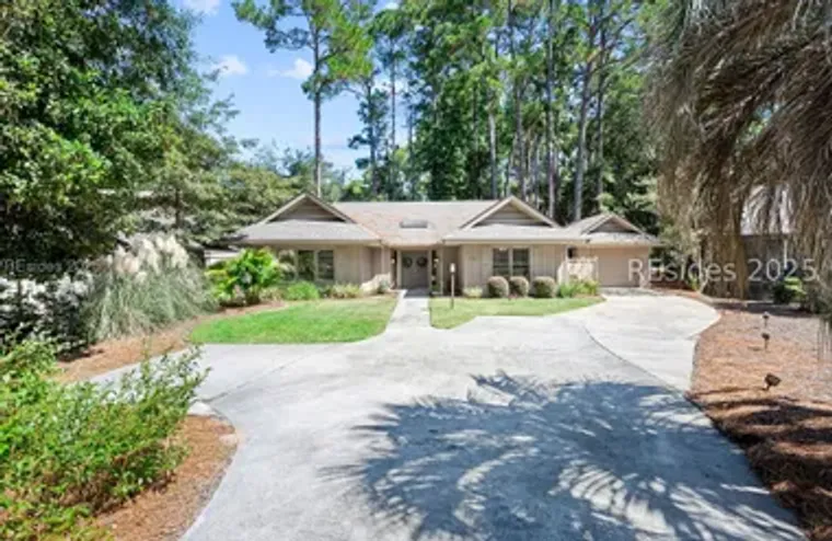 20 FIELD SPARROW RD, HILTON HEAD ISLAND,..., Hilton Head Island, SC 29926