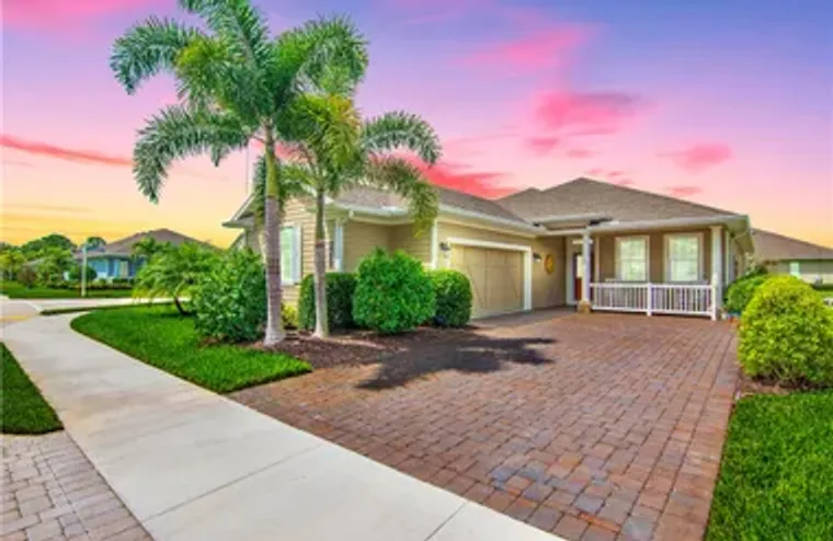 3415 DIAMOND LEAF DR, VERO BEACH, FL, 32..., Vero Beach, FL 32966