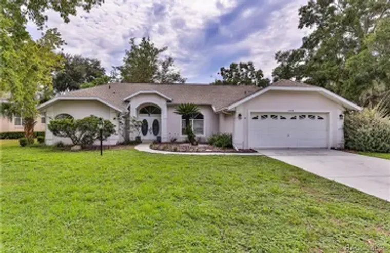 1708 N MARLBOROUGH LOOP, CRYSTAL RIVER, ..., Crystal River, FL 34429