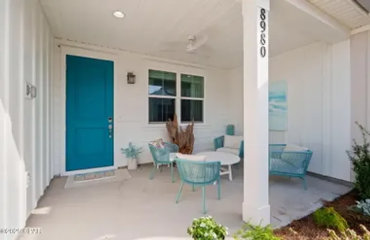8980 CORAL REEF WAY, PANAMA CITY BEACH, ..., Panama City Beach, FL 32413