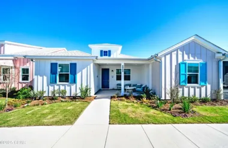8980 CORAL REEF WAY, PANAMA CITY BEACH, ..., Panama City Beach, FL 32413