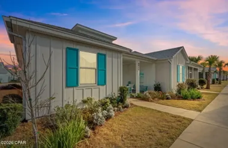 8980 CORAL REEF WAY, PANAMA CITY BEACH, ..., Panama City Beach, FL 32413