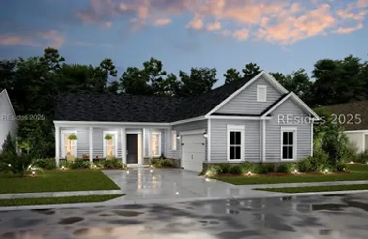 166 CAROLINA OAKS AVE, BLUFFTON, SC, 299..., Bluffton, SC 29909