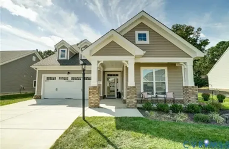 7516 INDIAN RIVER RUN, HENRICO, VA, 2323..., Henrico, VA 23231
