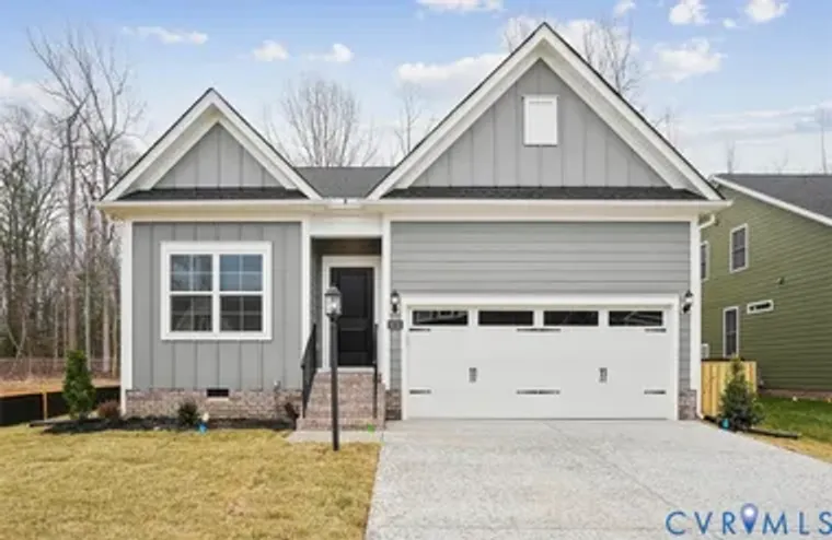 8705 TERROIR LN, NEW KENT, VA, 23124, New Kent, VA 23124