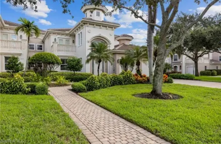 545 AVELLINO ISLES CIR # 202, NAPLES, FL..., Naples, FL 34119