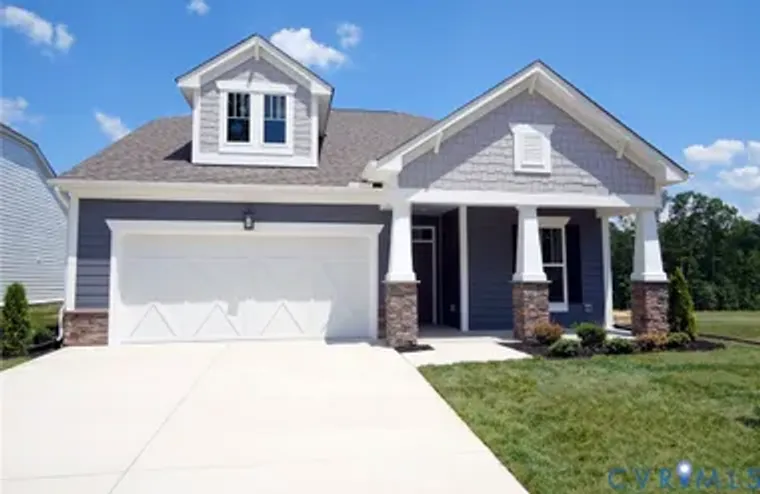 16018 CANOE POINTE LOOP # 19-4, MOSELEY,..., Moseley, VA 23120