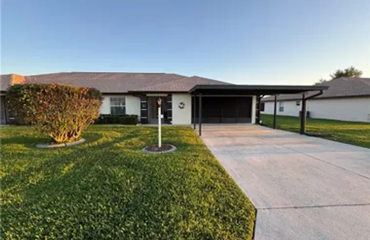 116 HILLCREST ST, LAKE PLACID, FL, 33852, Lake Placid, FL 33852