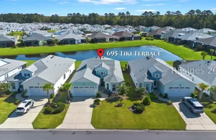 695 TIKI TER, HARDEEVILLE, SC, 29927, Hardeeville, SC 29927