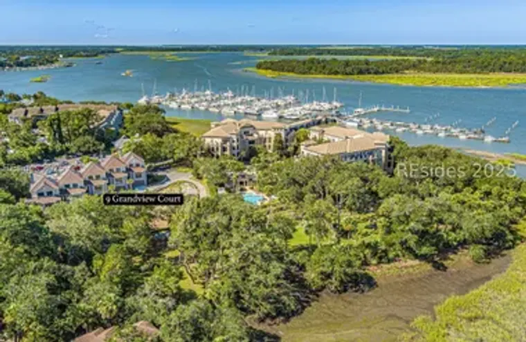 9 GRANDVIEW CT, HILTON HEAD ISLAND, SC, ..., Hilton Head Island, SC 29926
